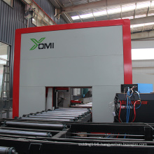 H Beam U Beam Cutting Machine Angle Steel Profile CNC Plasma Cutter